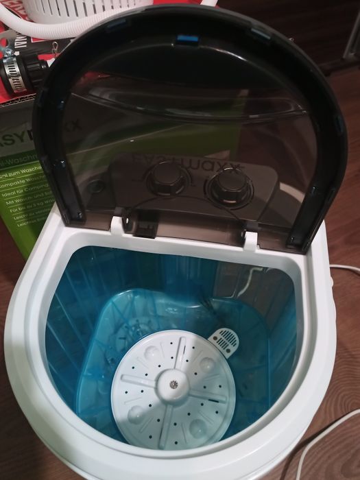 Pralka turystyczna mini