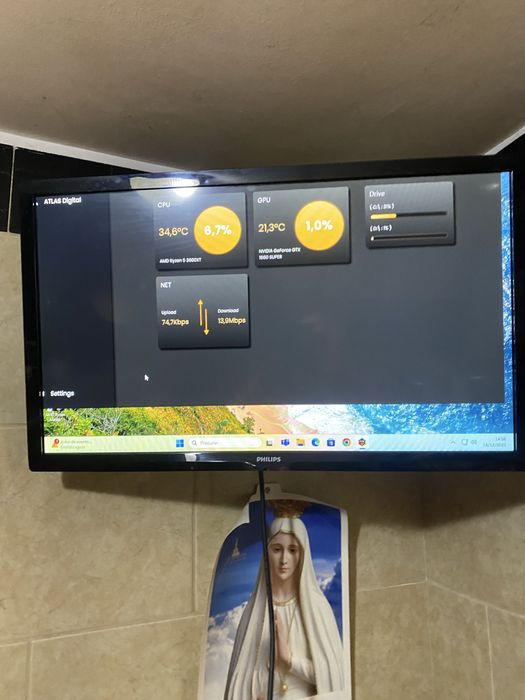 Pc gaming ryzen 5 3600xt