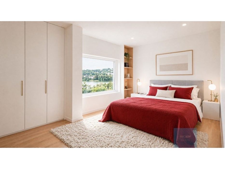 Apartamento T2 no Prior Velho