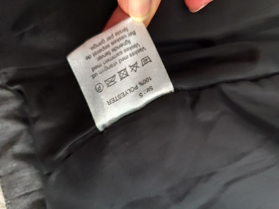 Kurtka parka zimowa Basecamp S