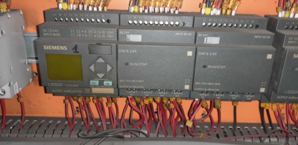 Silnik siłowy Celma 45kw