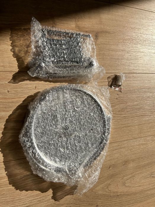 Espelho wc de aumento  NOVO