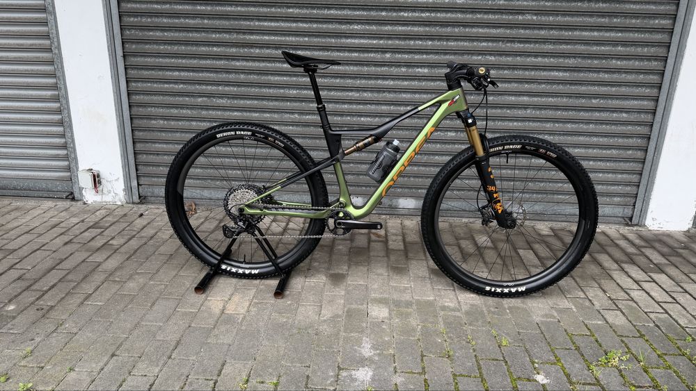 Bicicleta Orbea Oiz M10