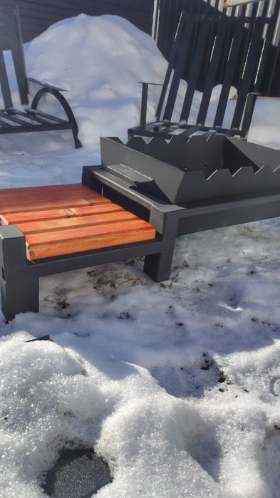 Мангал. Власне виробництво.