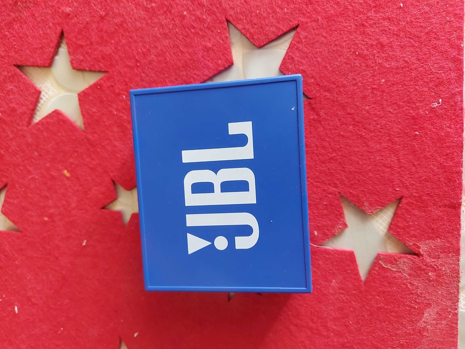 Портативна колонка JBL GO, оригінал