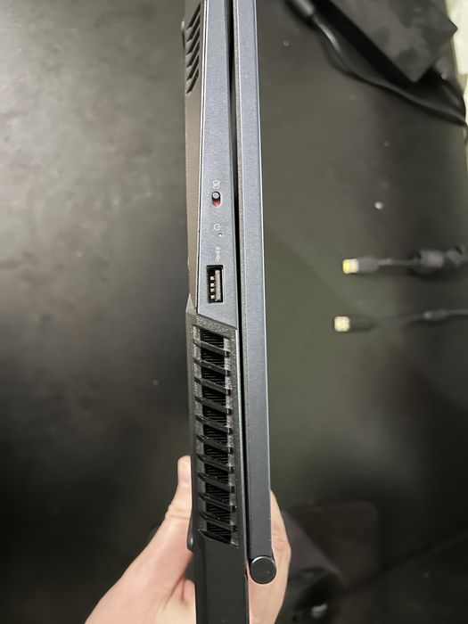 Lenovo Legion 5 (32 RAM, Ryzen 5 5600H, RTX 3060, 512GB SSD)
