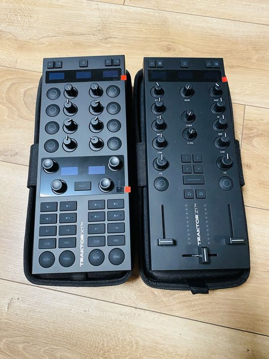 Native Instruments Traktor Kontrol X1 MK3 + Z1 MK2