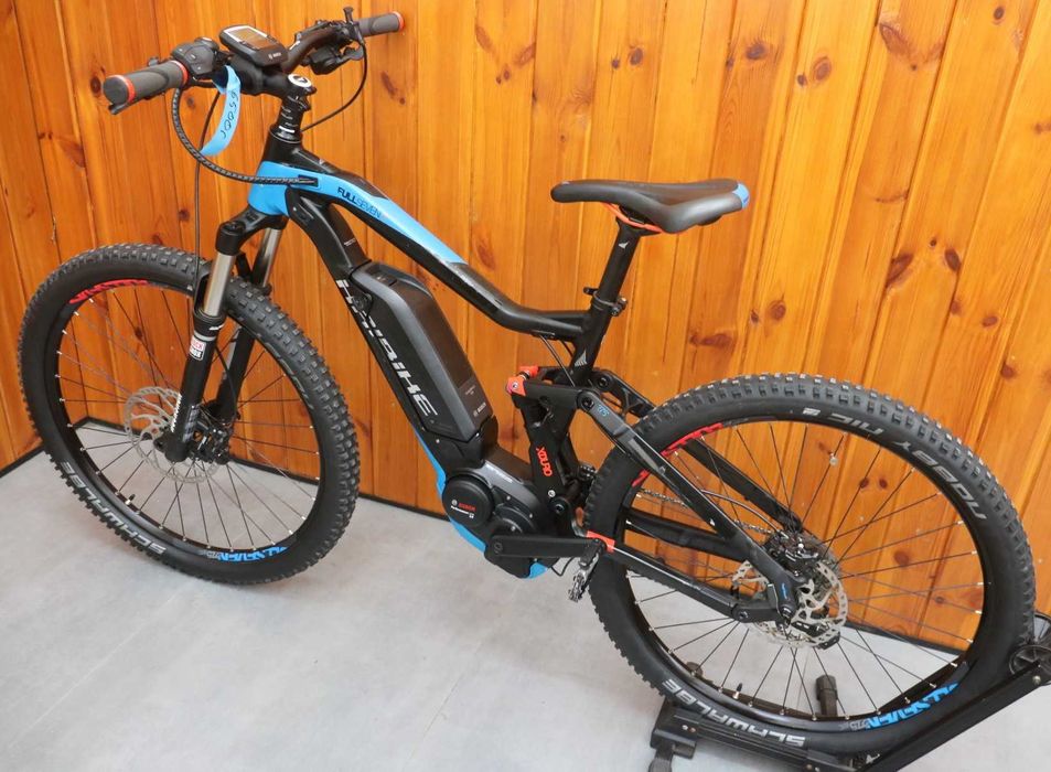 Elektryczny rower MTB Haibike Full Seven RC inne rowery
