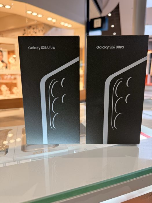 Galaxy S26 Ultra 256GB 4499zł