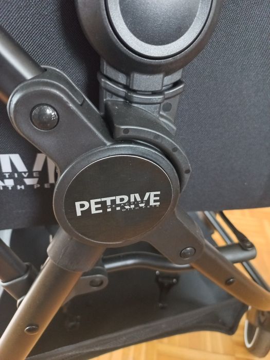Wózek dla psa lub kota Petrive be active