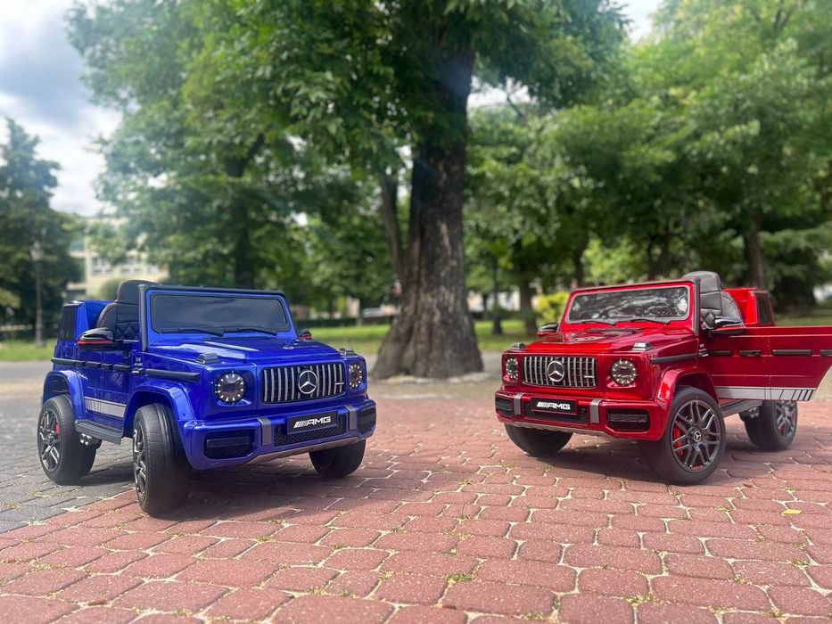 Auto na akumulator MERCEDES AMG G63