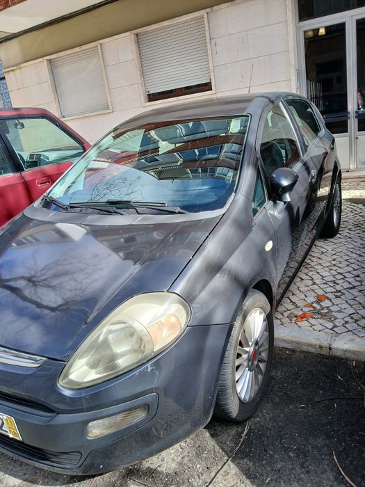 Fiat punto evo  multijet