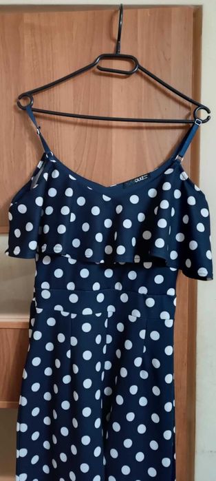 Kombinezon długi Quiz