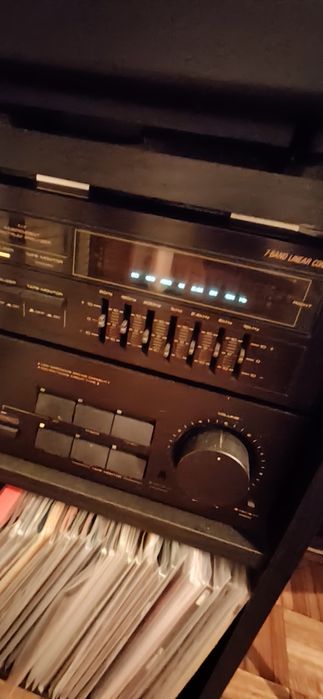 Aparelhagem Hi-Fi Pioneer