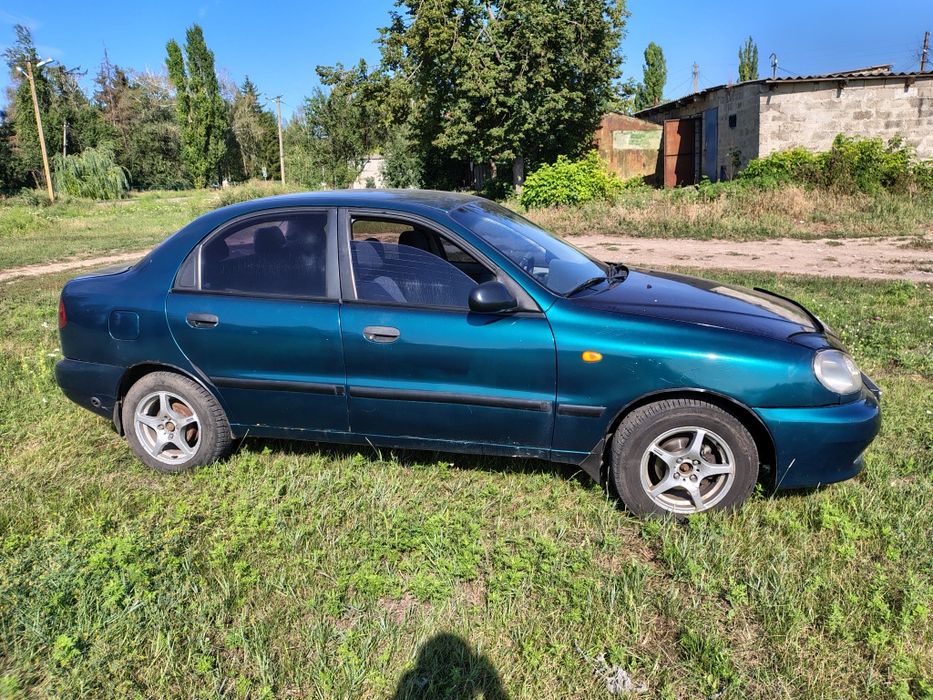 Продам  ДЕО ЛАНОС.