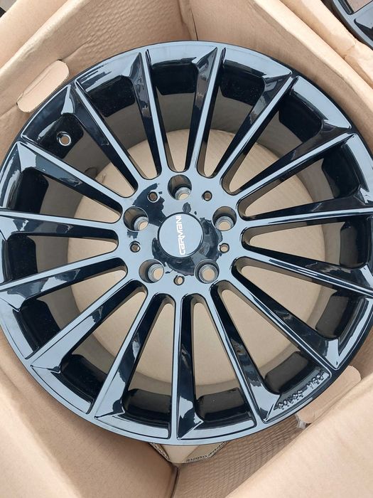 Nowe Alufelgi 18 5x112 Mercedes Audi Volkswagen Seat Skoda Montaż