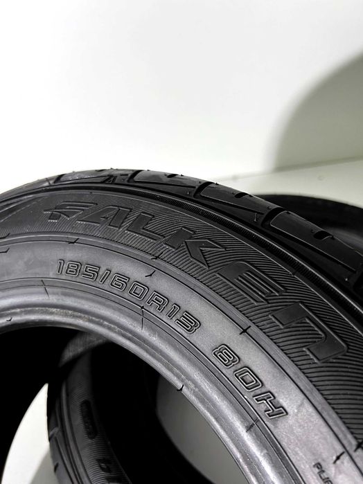 Pneus Falken Ziex ZE914 - 185/60/13 - Como NOVOS