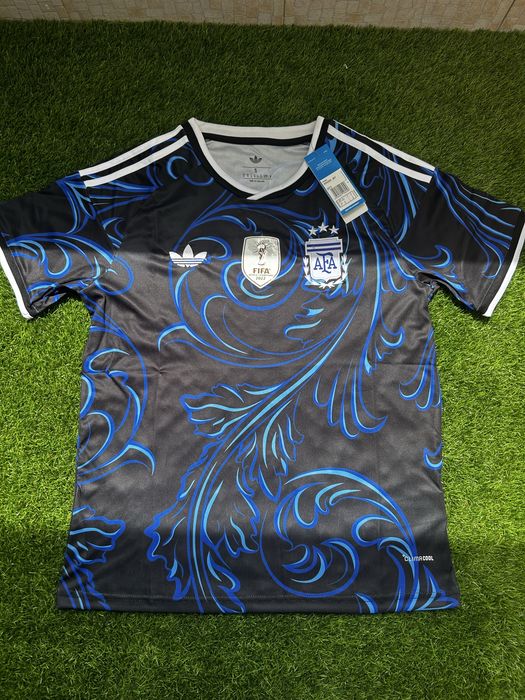 Camisola Argentina Edicao Especial 2022