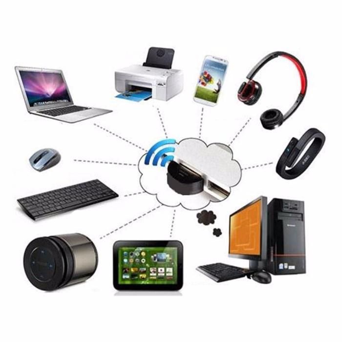 USB 2.0 Bluetooth Adapter with CD441395475530403844