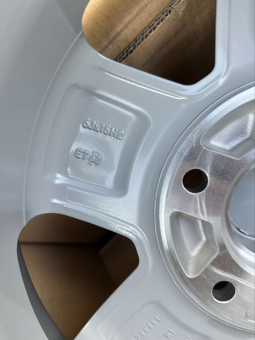 5x130R15 нові оригінальні диски Rial Mercedes Sprinter, Volkswagen LT