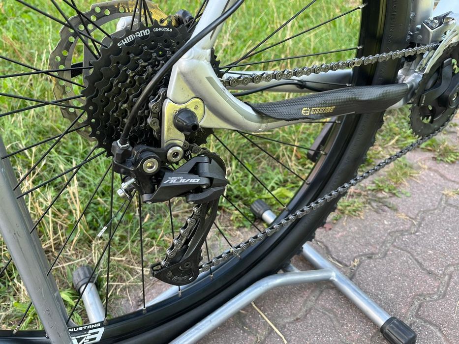 Rower MTB Romet Mustang M3 Okazji Tanio Wysyłka