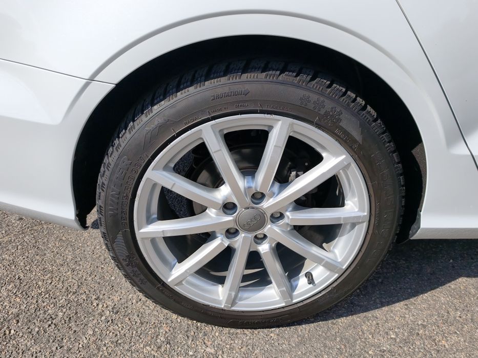 Audi A3 2.0 quattro 2015р.