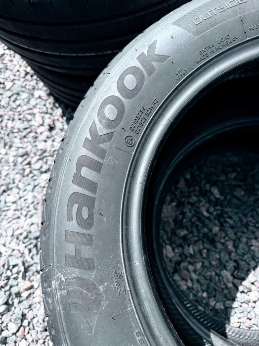 205 60 16 Hankook Evo 2 85% Шини Літо 2024