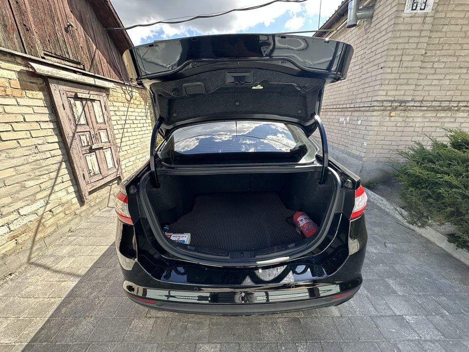 Ford Fusion (USA) 2015 VIN 3FA6P0H72GR103038 фото оголошення 5 з 20