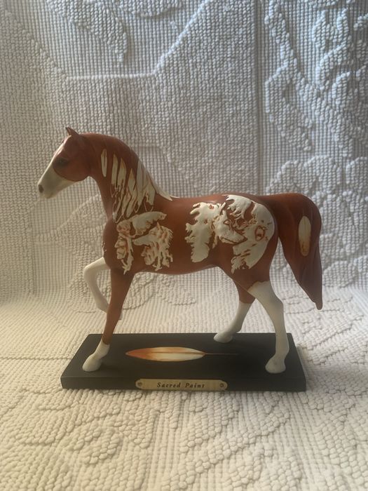 Trail of Sacred Ponies - Peça unica
