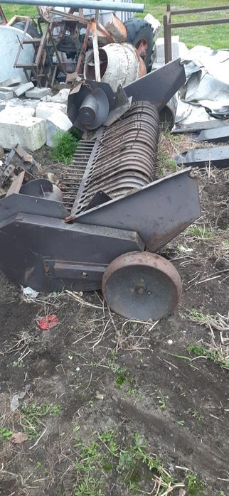 Vicon rivierre casalis massey ferguson deutz fahr