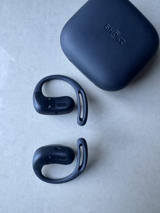 Shokz open fit air auriculares para desporto