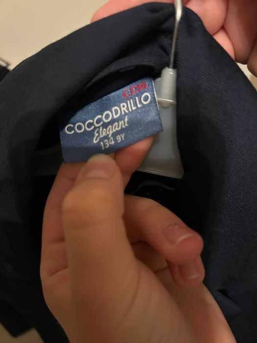 Garnitur chłopięcy