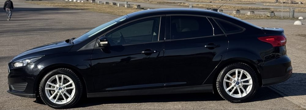 Ford Focus 2017 2.0