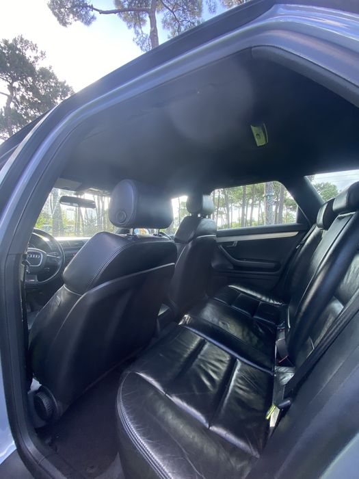 Audi a4 avant sline  3000tdi 204  iuc antg