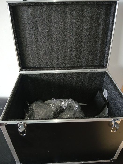 Laser Q-Switch Nd:YAG