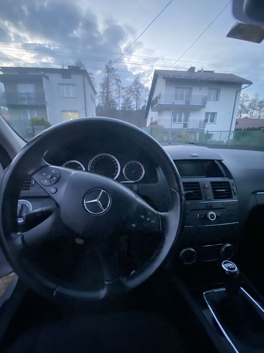 Mercedes C180 w204