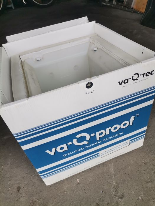 Opakowanie chłodnicze ,lodówka