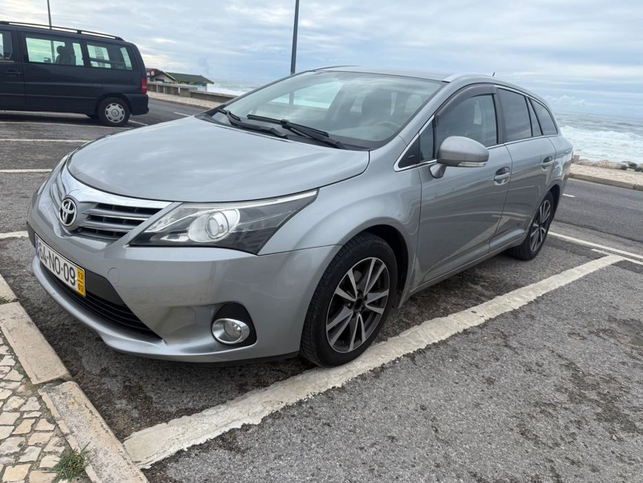 Toyota Avensis 2.0