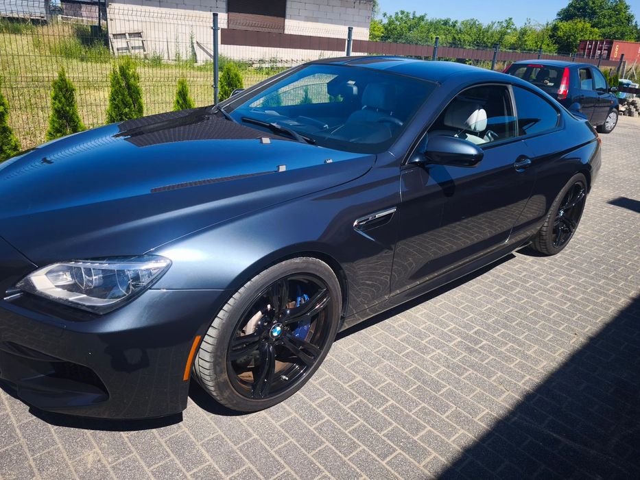 BMW M6