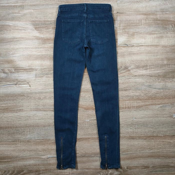 ACNE STUDIOS Skin 5 Pistol Jeansy Damskie r.W26L34