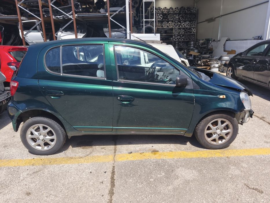Peças Toyota Yaris 99-03