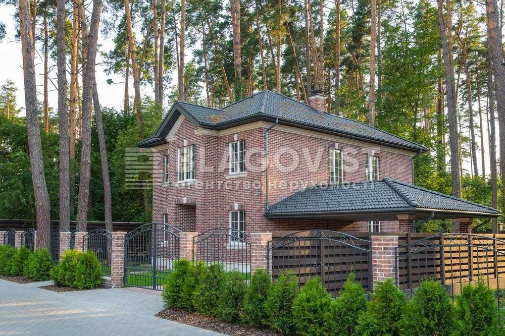 Продаж нового будинку в м. Буча, вулиця Гоголя