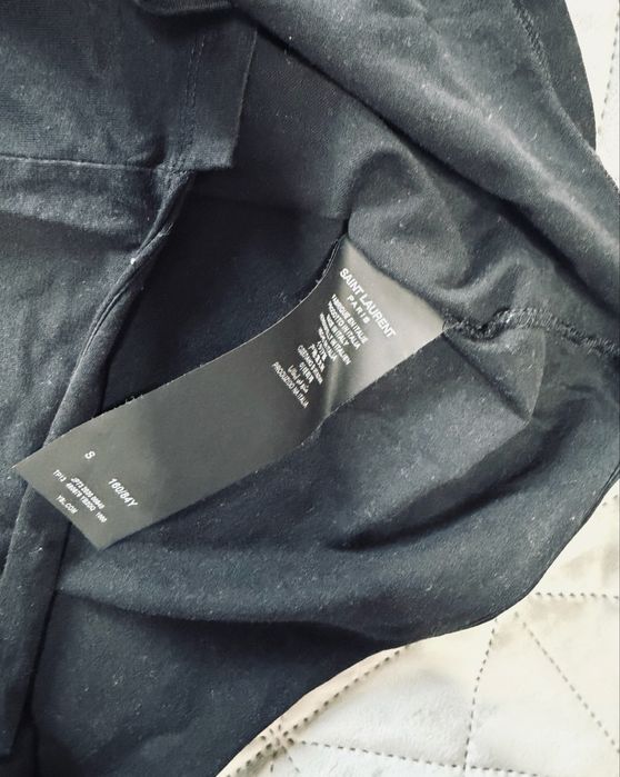 Футболка Saint laurent оригинал