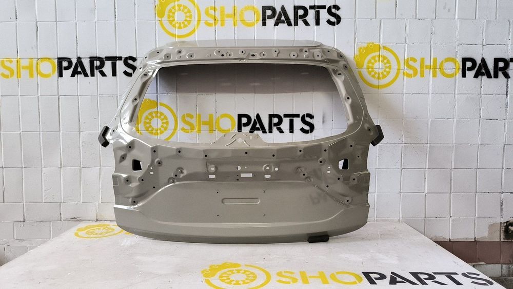 Крышка багажника ляда mazda cx-5 2018 2019 2020 2021 2022
