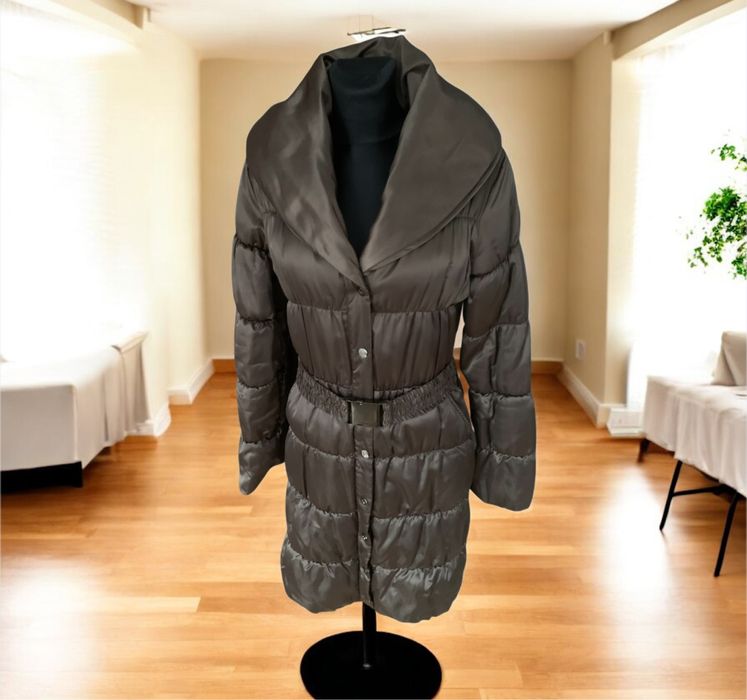 Top Secret zimowy plaszcz