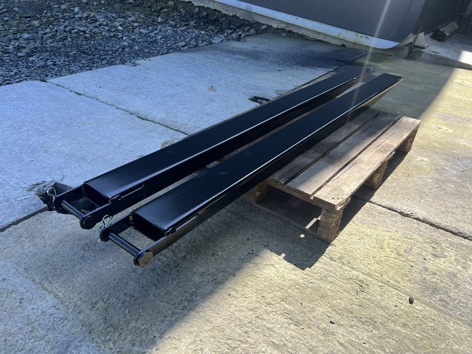 Przedłużenie wideł 200cm widły 100x45