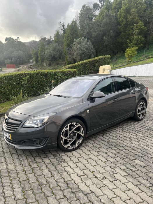Opel Insignia — fotografia 2