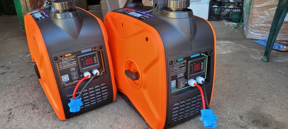 Генератор на 24 В на вантажівку