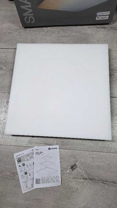 Lampa Plafon LED 40W Kwadratowy 60x60 cm  Smart+ WiFi LEDVANCE
