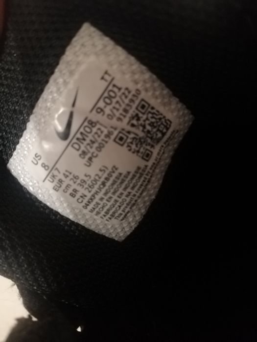 Кросівки Nike Air Max Alpha Trainer 4. 42р. 27см. Найк Alpha Trainer 5.